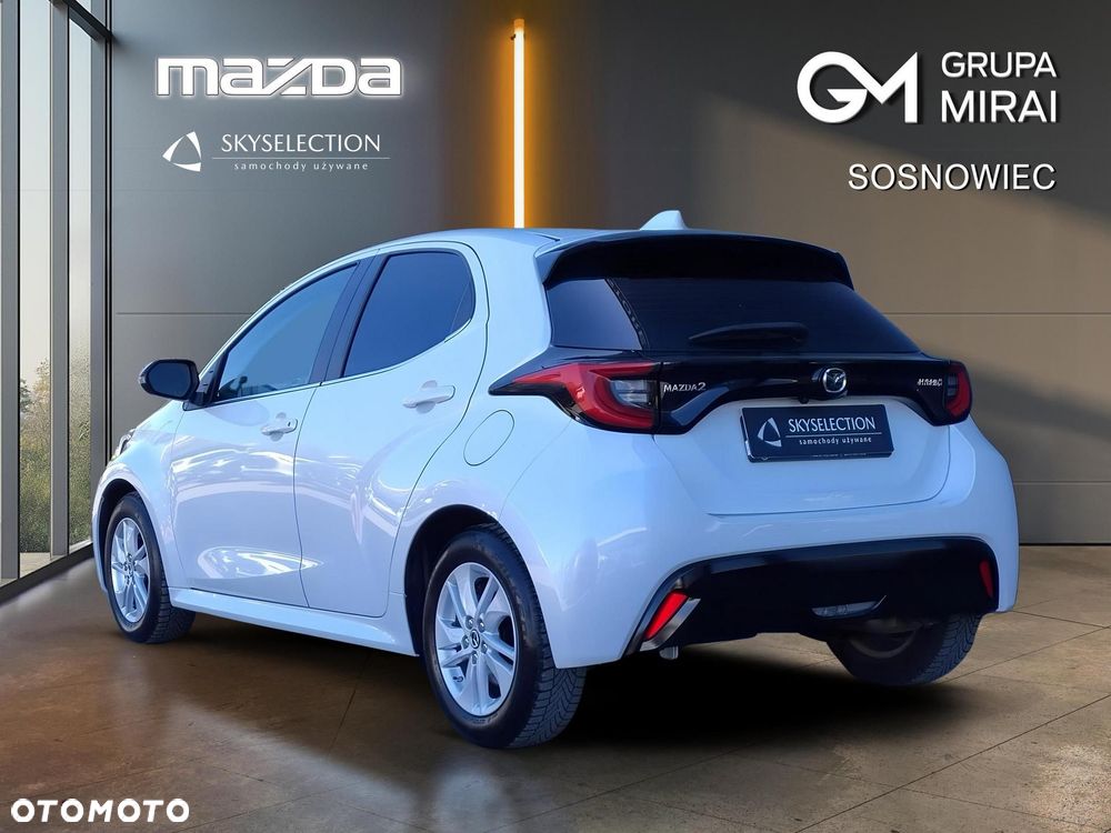 Mazda 2 - 3