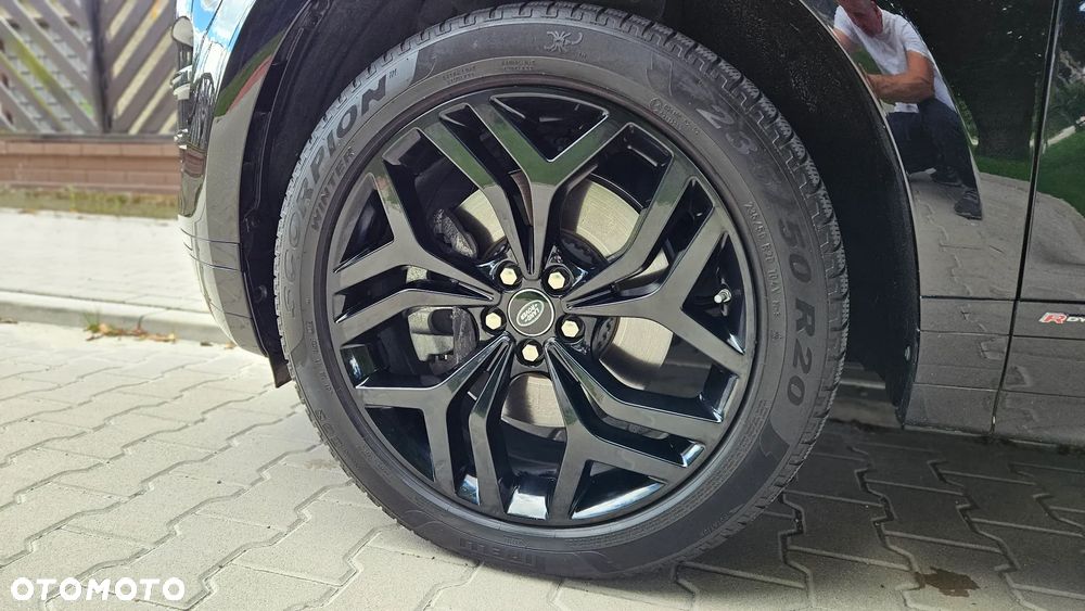 Land Rover Range Rover Evoque D150 R-Dynamic S - 11