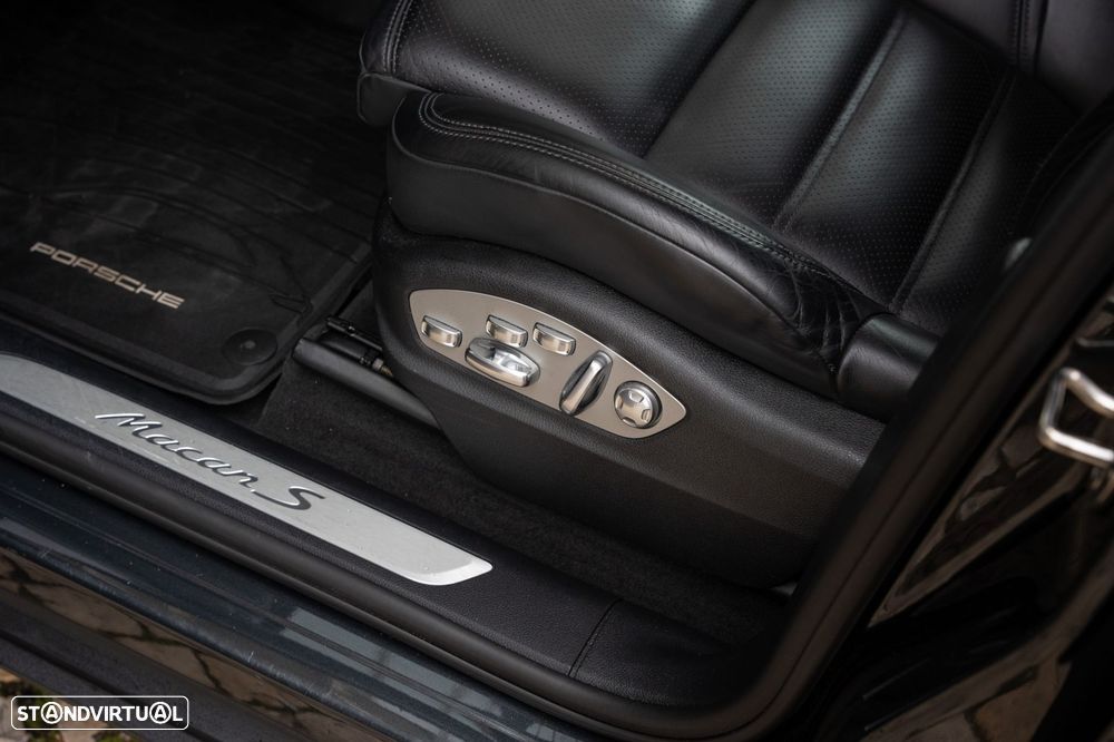 Porsche Macan S PDK - 23