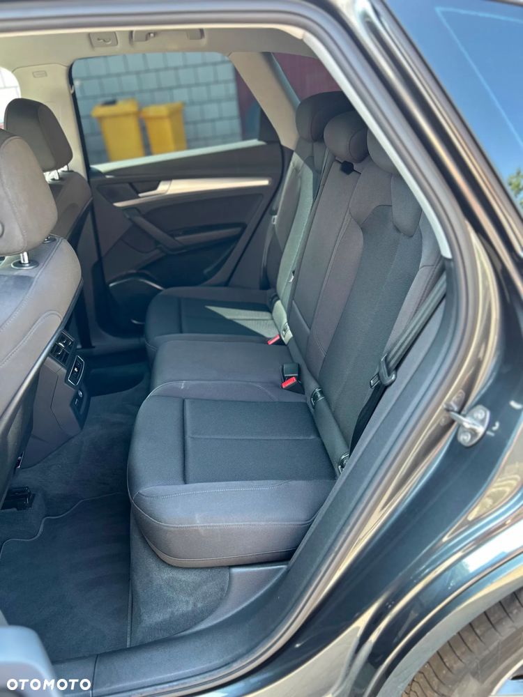 Audi Q5 40 TDI quattro S tronic S line - 10