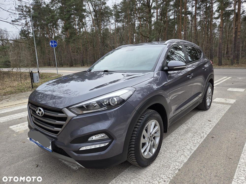 Hyundai Tucson 1.6 GDI BlueDrive Classic 2WD - 1
