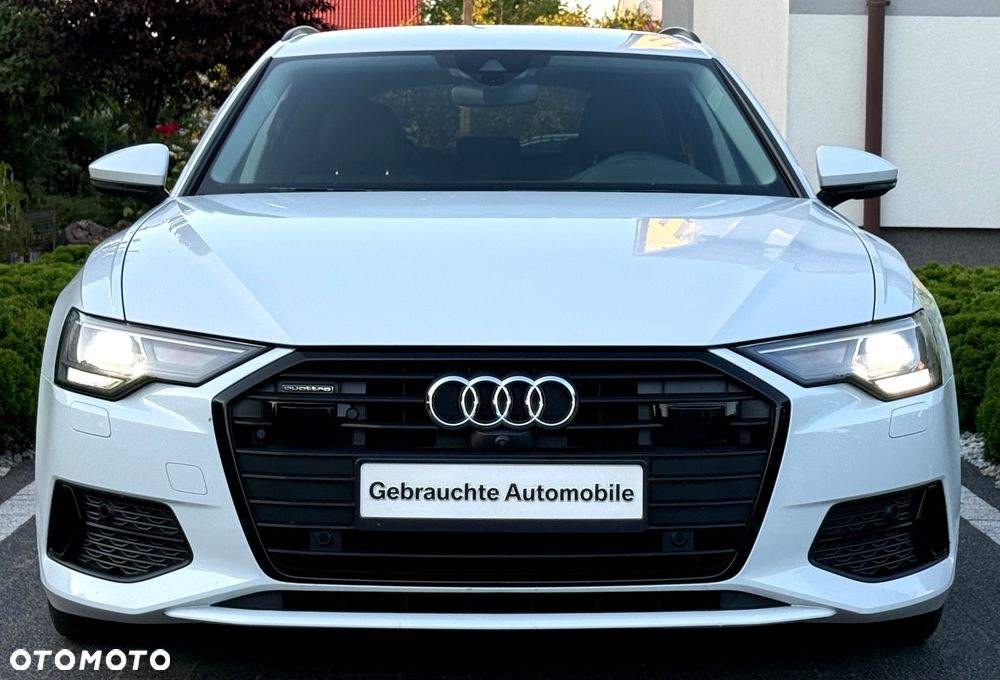 Audi A6 Avant 40 TDI mHEV Quattro Sport S tronic - 2
