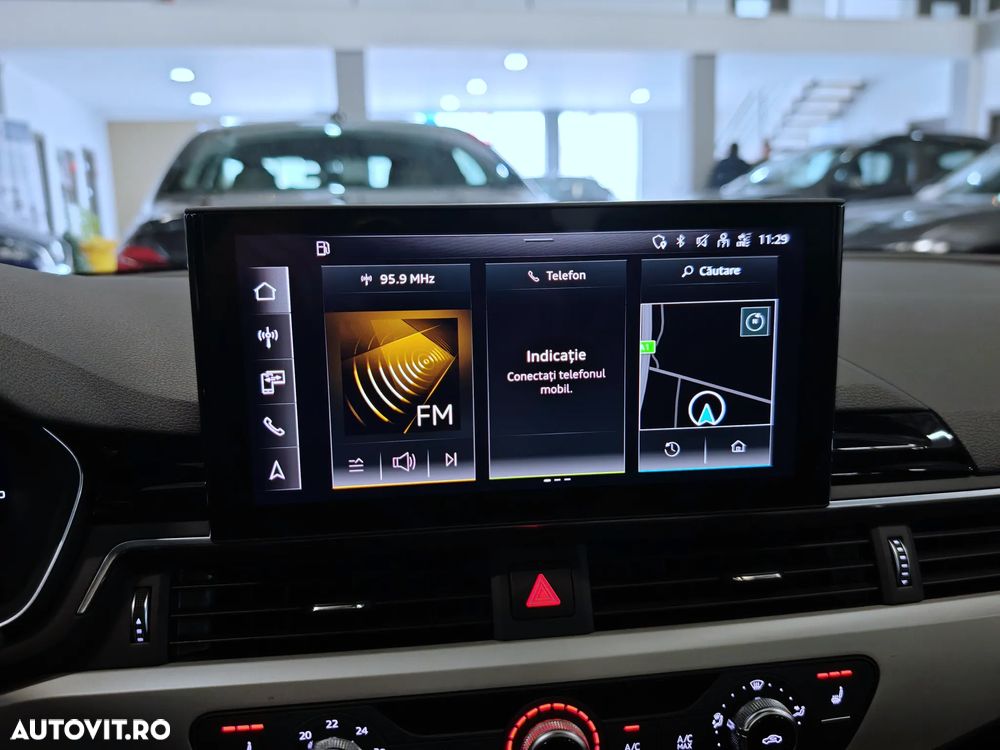 Audi A5 Sportback 2.0 30 TDI S tronic MHEV Advanced - 11