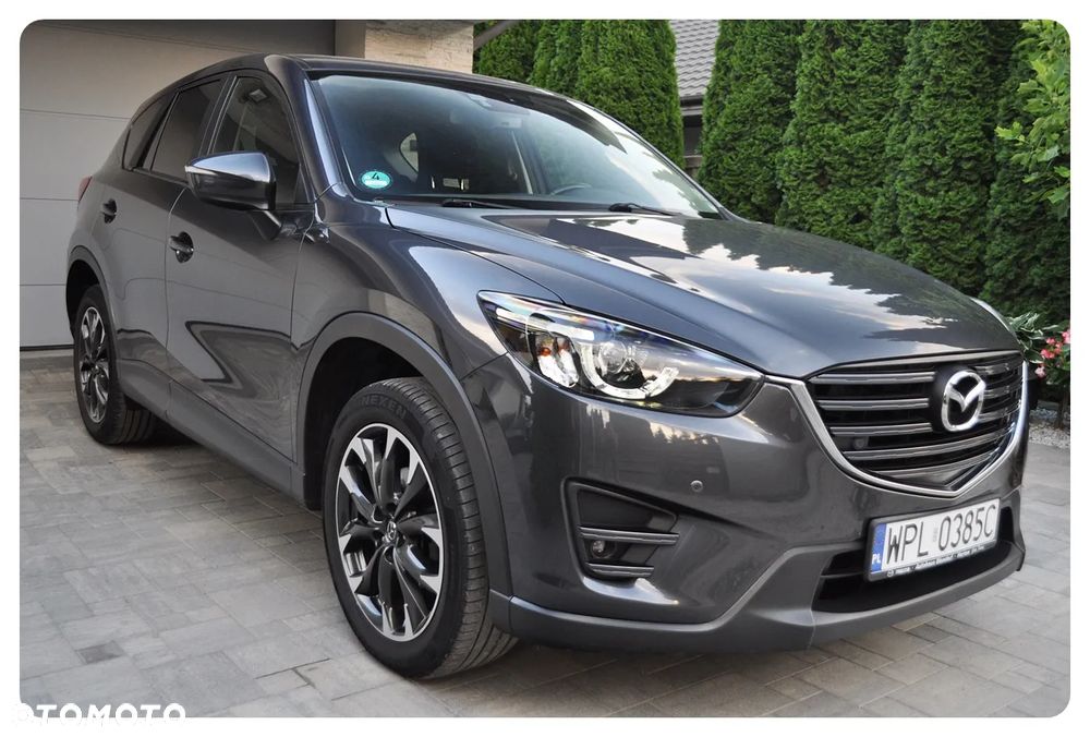 Mazda CX-5 SKYACTIV-G 165 Nakama - 26