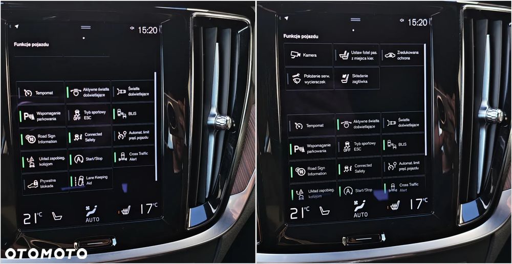 Volvo V60 B4 D Geartronic Inscription - 16