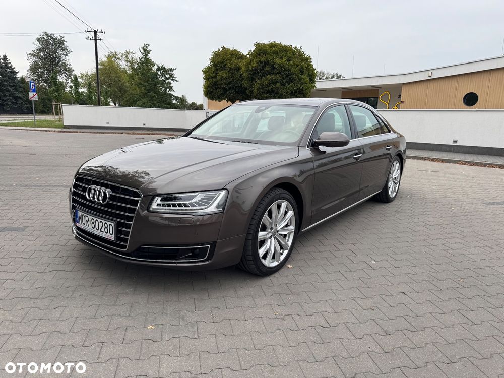 Audi A8 4.2 TDI clean diesel Quattro - 10