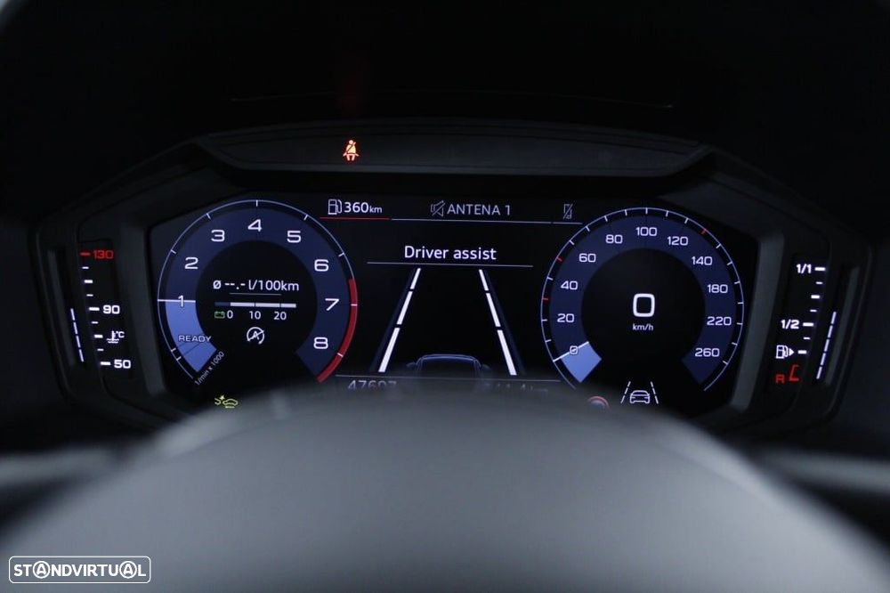 Audi A1 Sportback 25 TFSI Advanced - 28