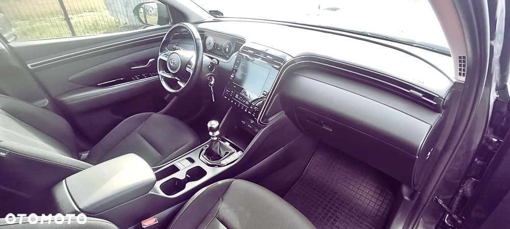 Hyundai Tucson 1.6 T-GDi Smart 2WD - 7