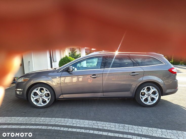 Ford Mondeo 2.0 TDCi Titanium X - 37