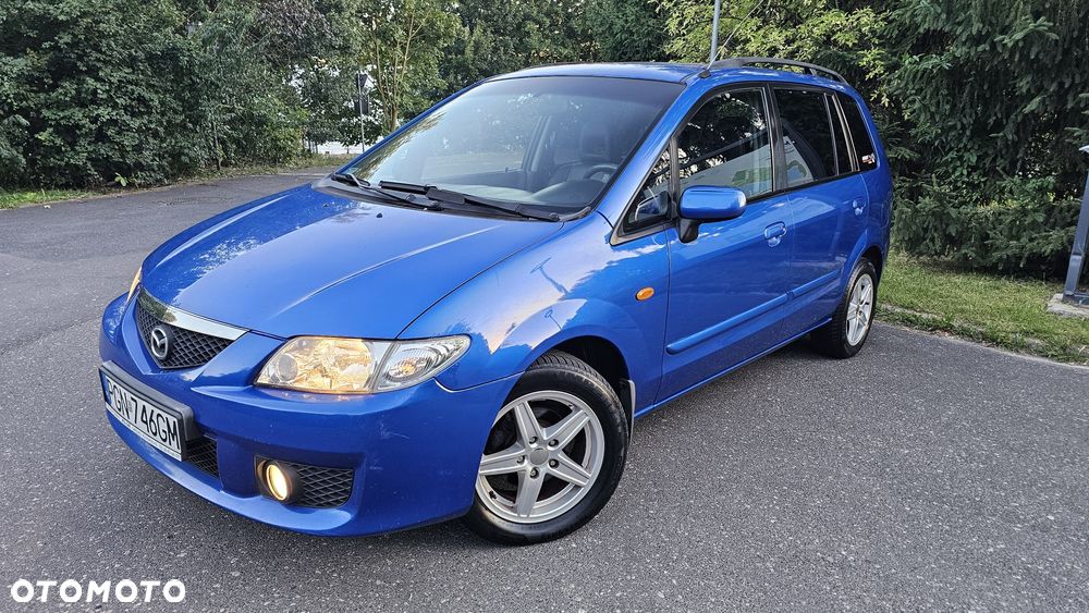 Mazda Premacy - 1