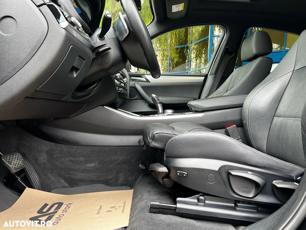 BMW X4 xDrive20d - 17