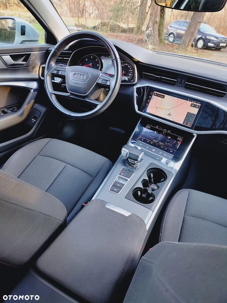 Audi A6 Avant 40 TDI mHEV Quattro S tronic - 13