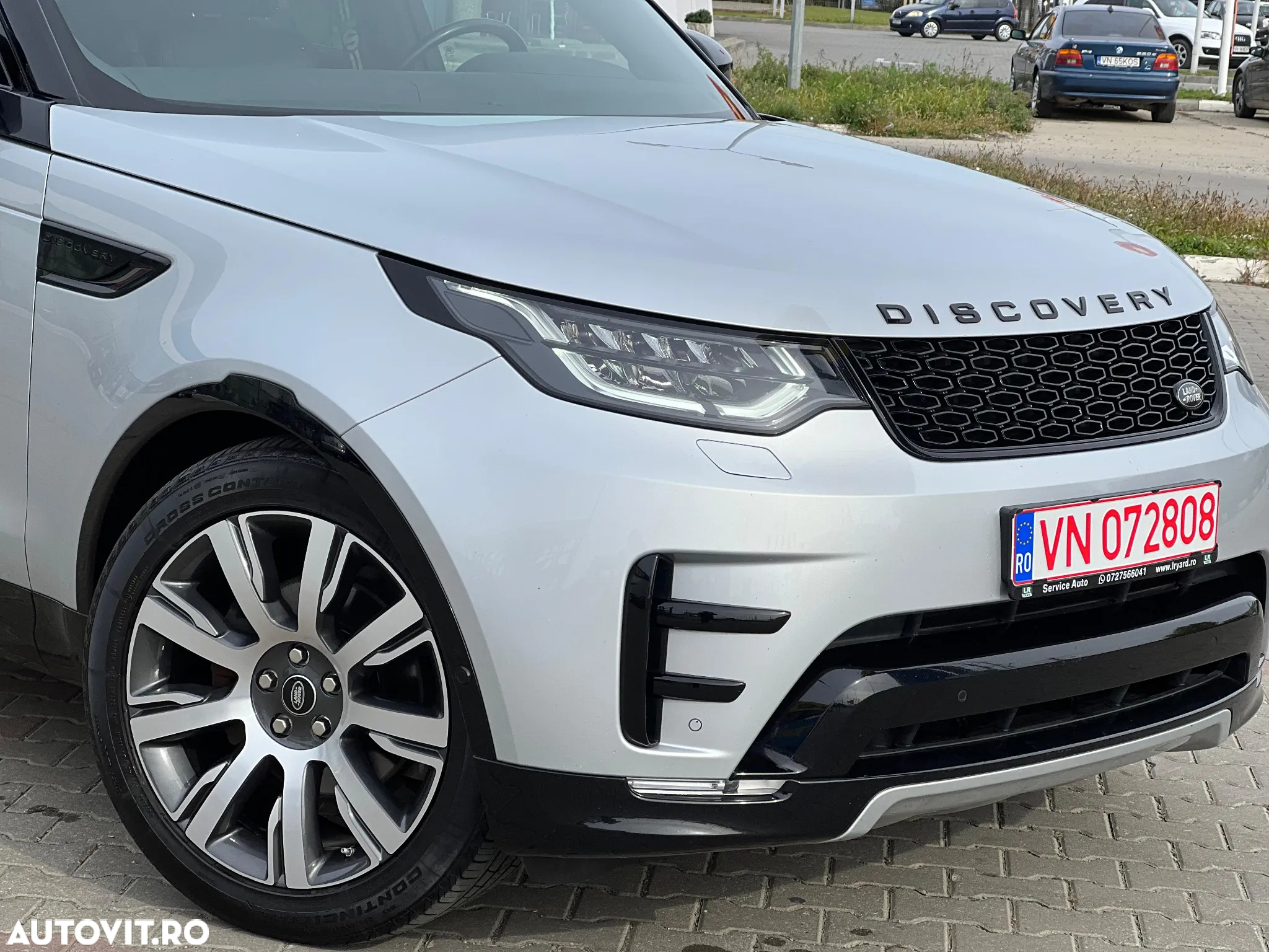 Land Rover Discovery - 20