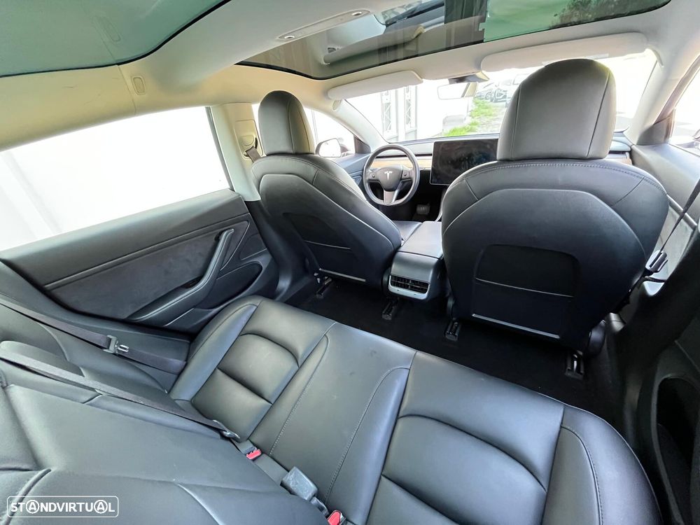 Tesla Model 3 Standard Range Plus RWD - 9