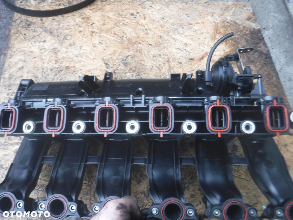 Bmw kolektor ssacy klapy stan bdb 7790701  X5 E70 X6 E71 3.0 3.5d 35d sd 286 ps M57  M57TUE2 306D5 335d E90 E91 E60 E61 X3 E83 E63 E64 635 535 - 3