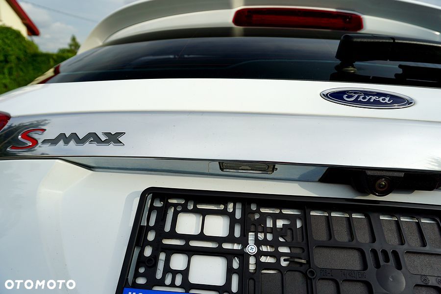 Ford S-Max 2.0 EcoBlue ST-Line - 19