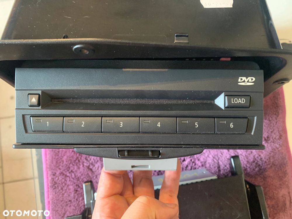 ZMIENIARKA DVD 9259801 BMW F01 F20 F30 F06 F10 - 4