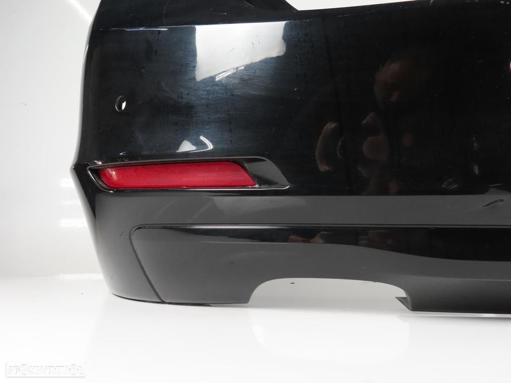 Parachoques Trás Usado / Original BMW 3 (F30, F80) 51127312725 - 5