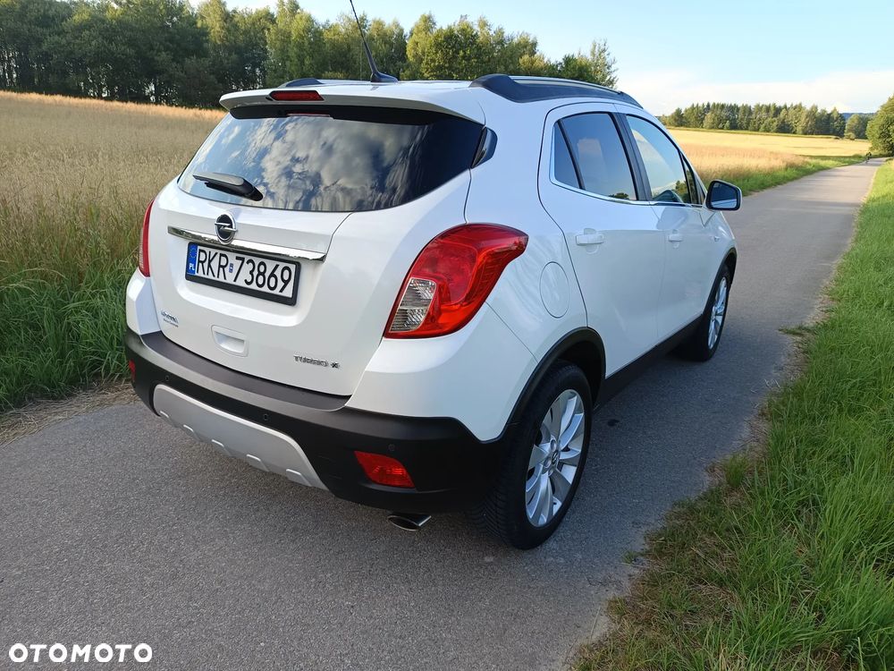 Opel Mokka 1.4 T Cosmo S&S 4x4 - 5