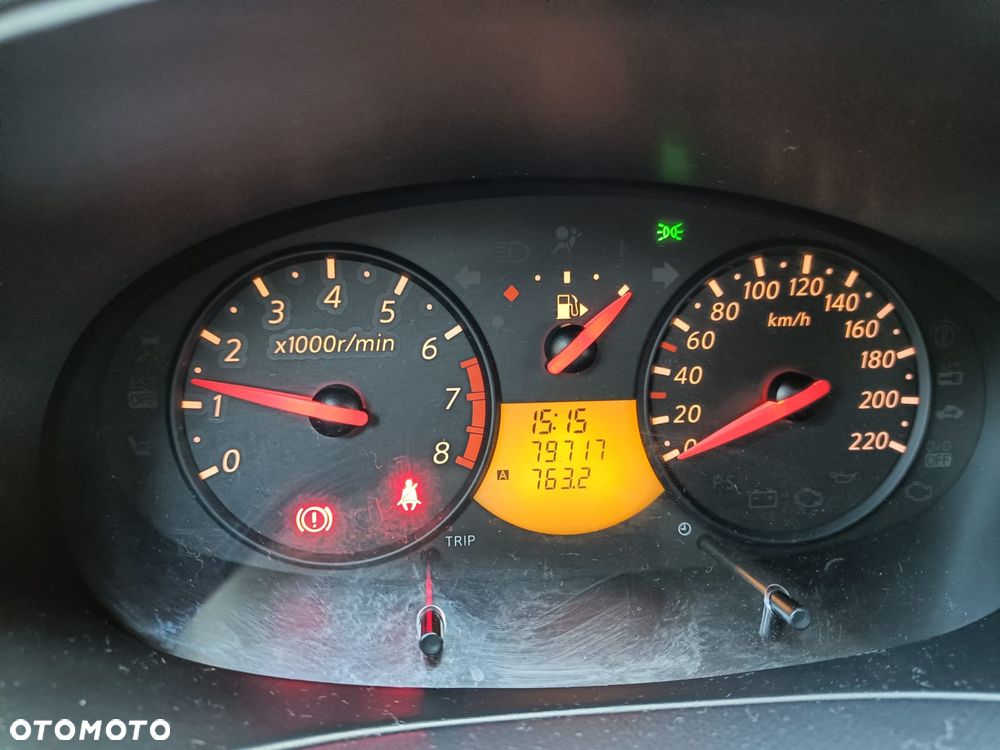 Nissan Micra - 8