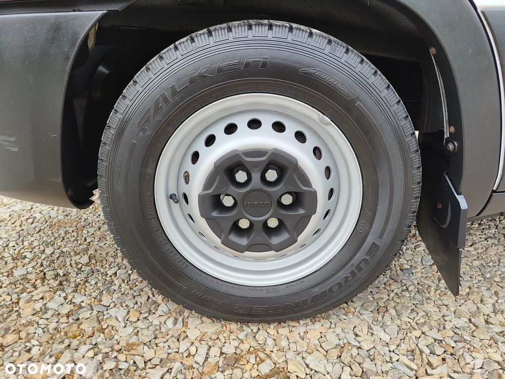 Iveco Daily 35S15 3.0d 150KM** MAXI Furgon Blaszak L4H3** POLSKI SALON** DMC do 3.5T kat.B** - 28