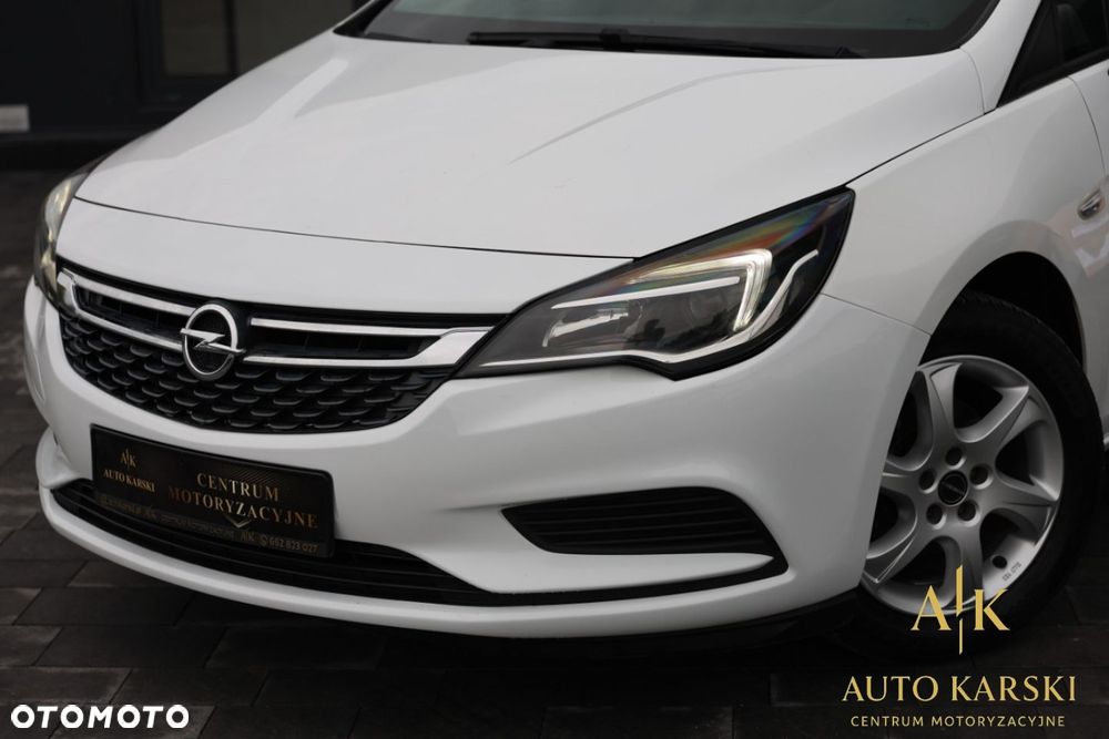 Opel Astra - 11