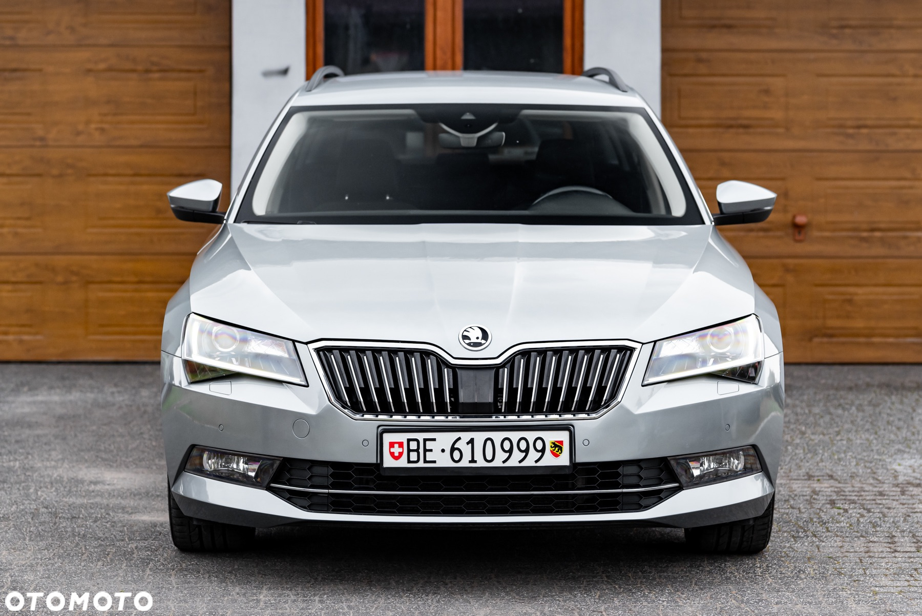 Skoda Superb Combi 2.0 TDI 4x4 DSG Ambition - 13