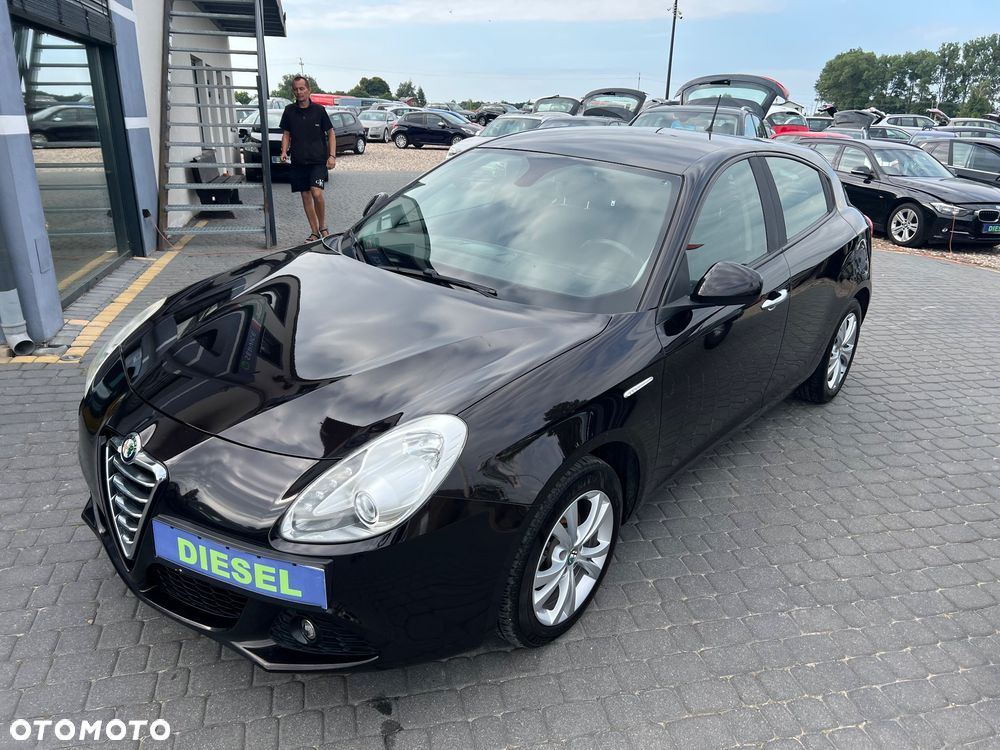 Alfa Romeo Giulietta 1.6 JTDM Sprint - 2