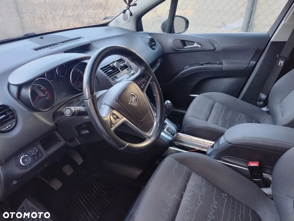 Opel Meriva 1.4 T Enjoy - 1