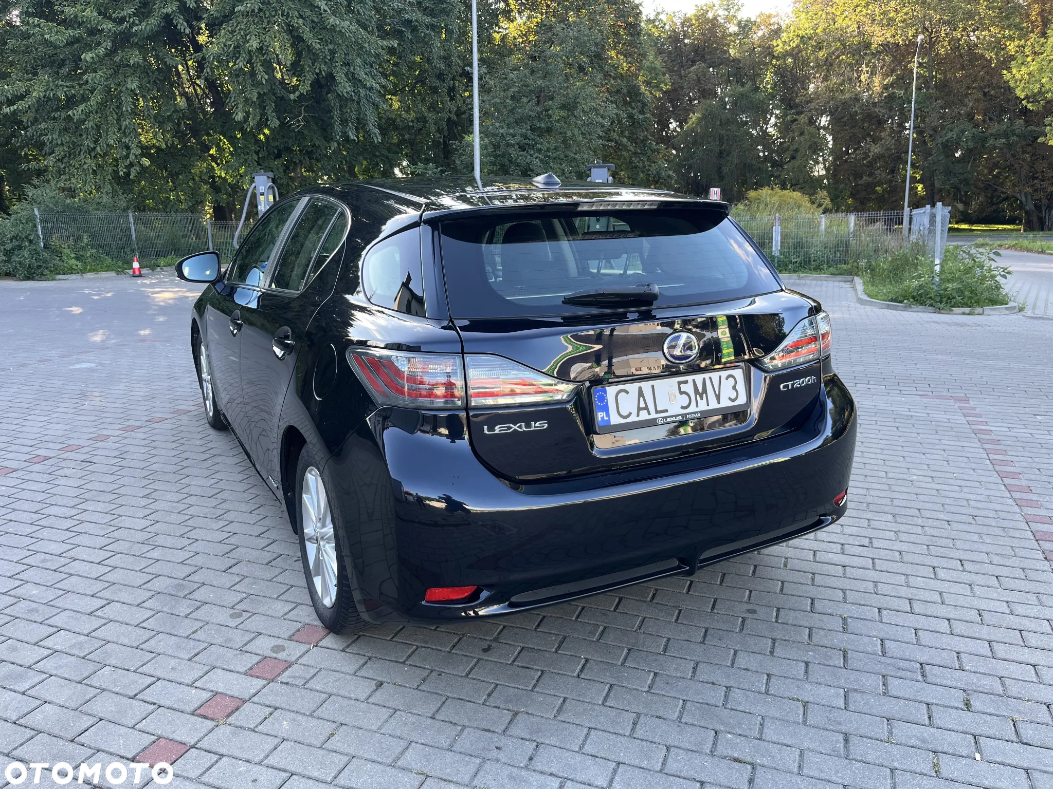 Lexus CT - 6