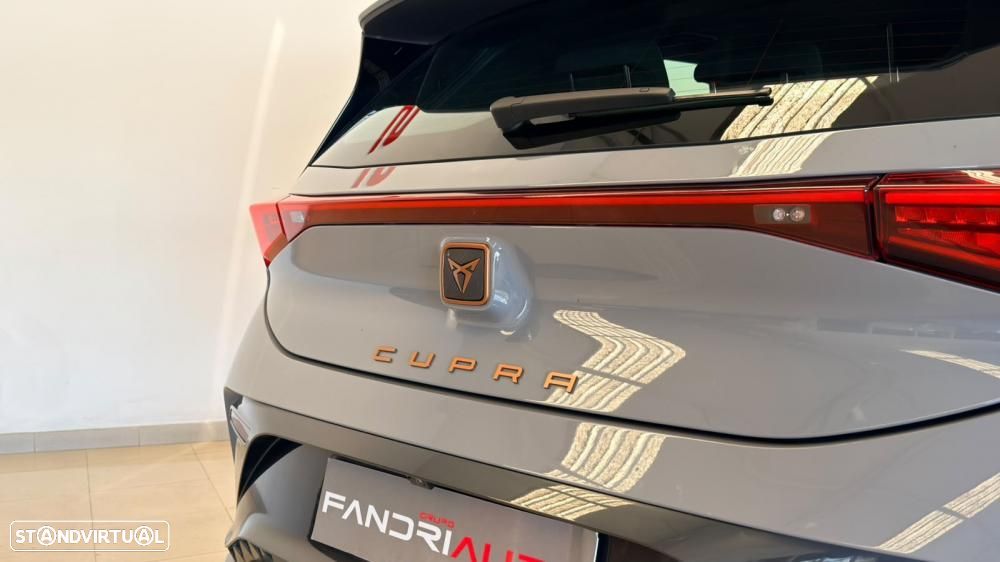 Cupra Born 150kW/58kWh Edition Dynamic - 17