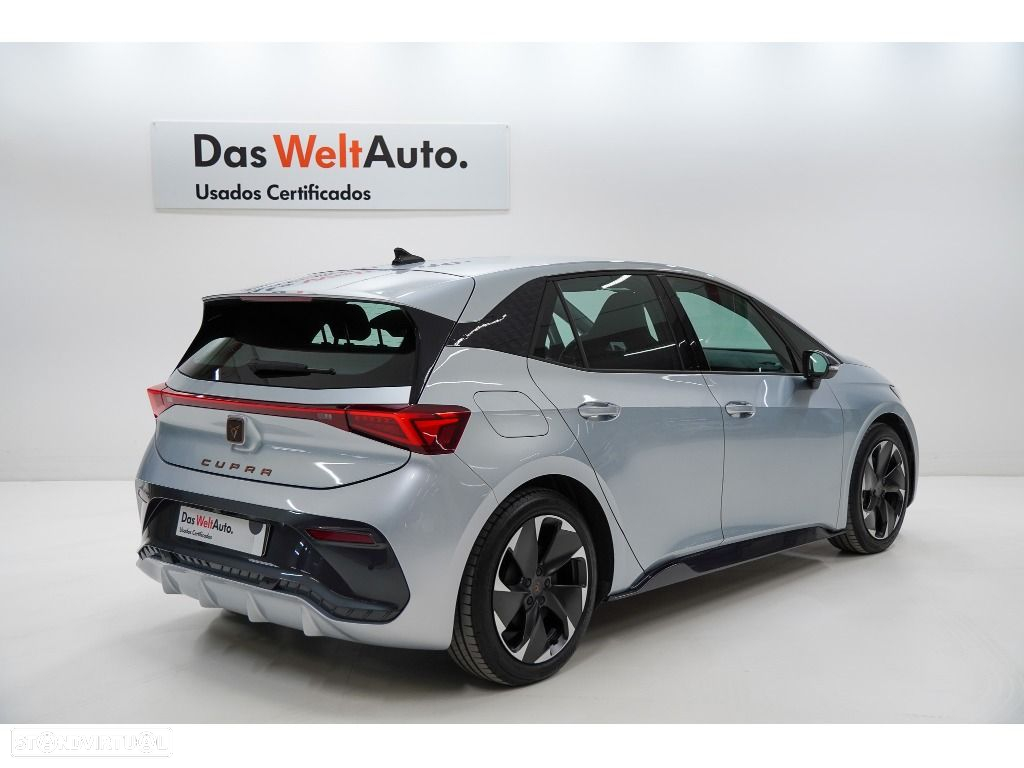 Cupra Born 58 kWh e-Boost - 3