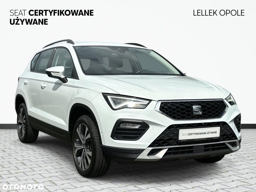 Seat Ateca 1.5 TSI Style S&S DSG - 4