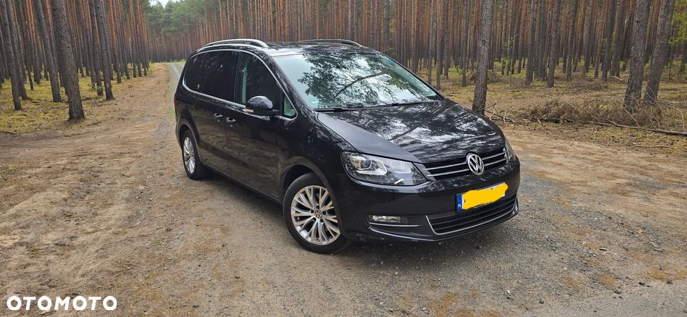Volkswagen Sharan 2.0 TDI BlueMotion Technology Highline - 1