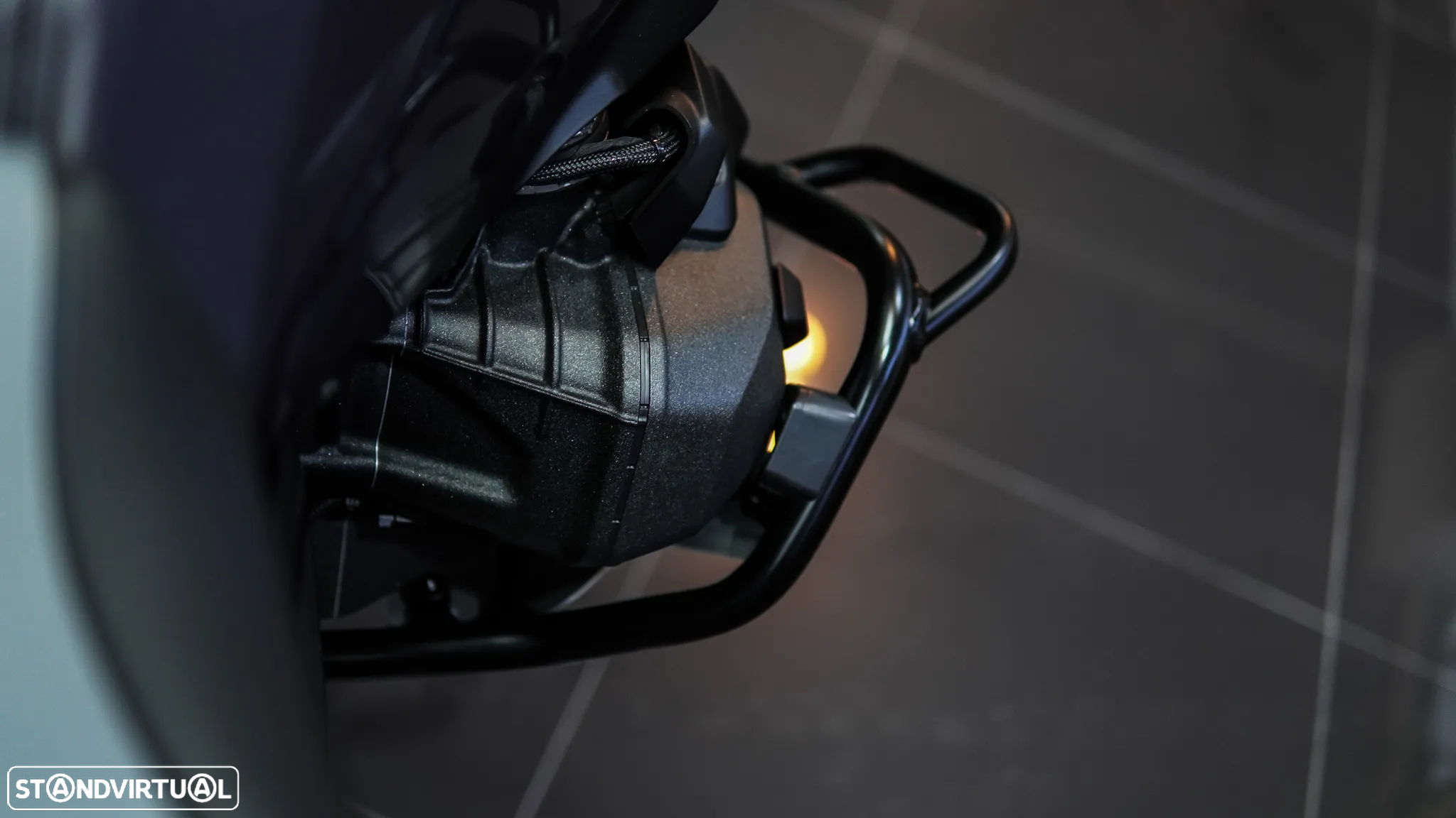 BMW R 1300 GS Adventure TRIPLE BLACK Rebaixada ASA - 42