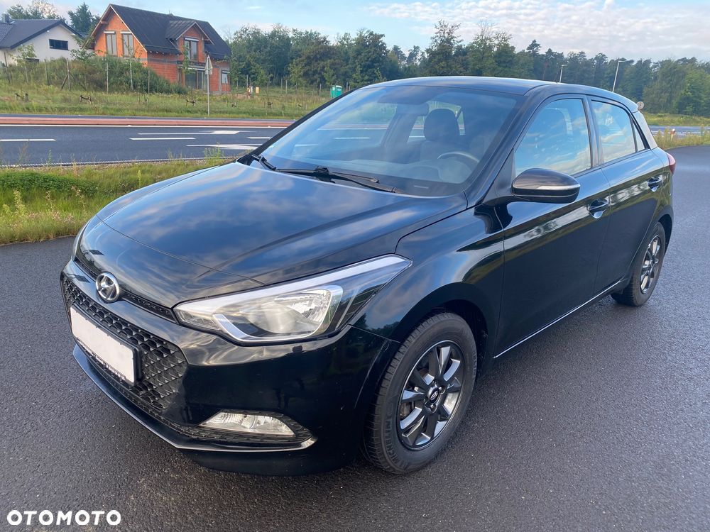Hyundai i20 1.2 Style - 26