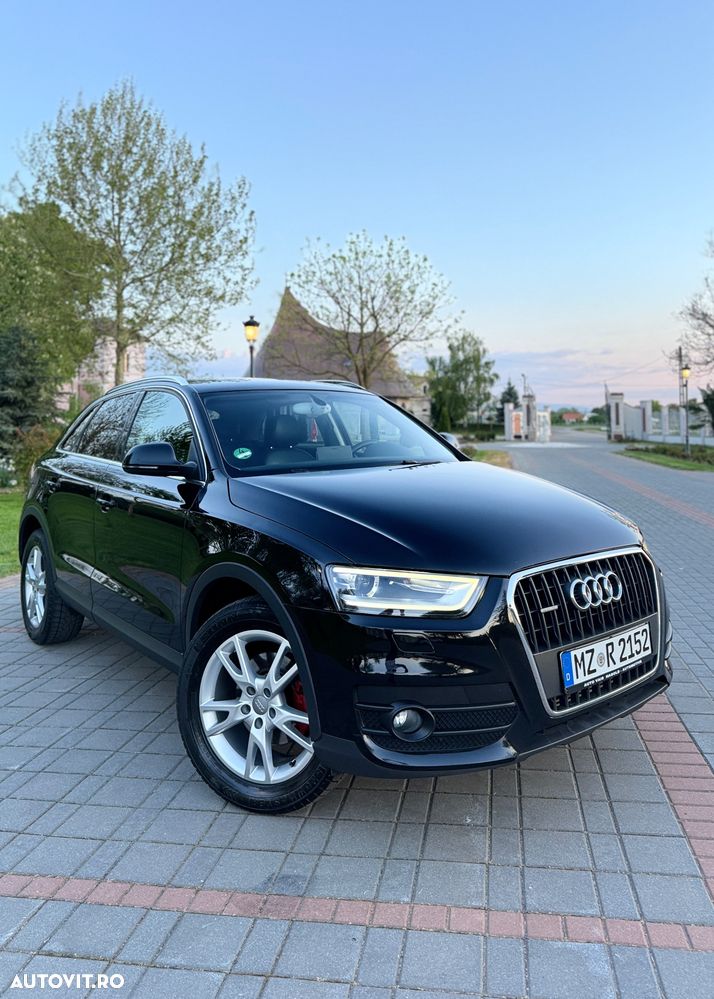 Audi Q3 Sportback - 2