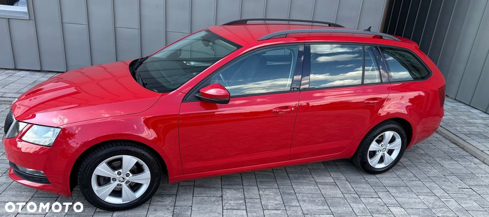 Skoda Octavia - 15