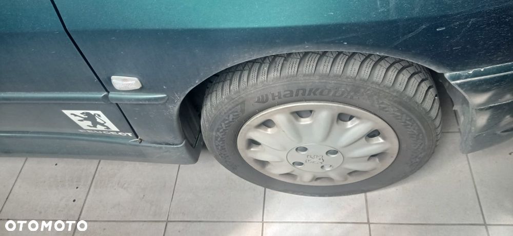 Peugeot 306 - 18