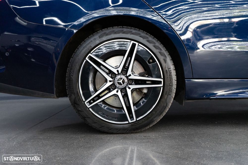 Mercedes-Benz C 300 e 9G-TRONIC Edition AMG Line - 14