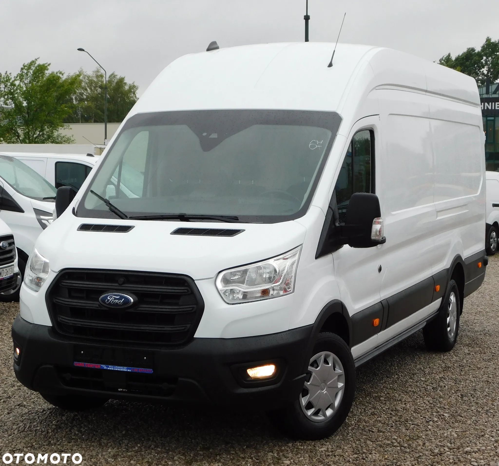 Ford TRANSIT - 1
