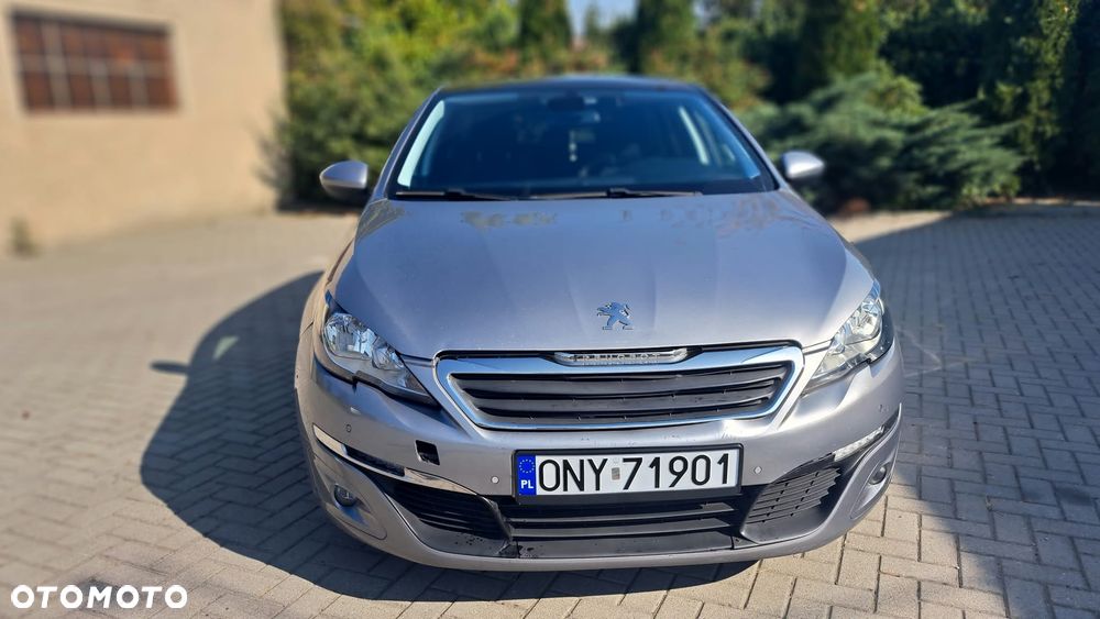 Peugeot 308 - 5