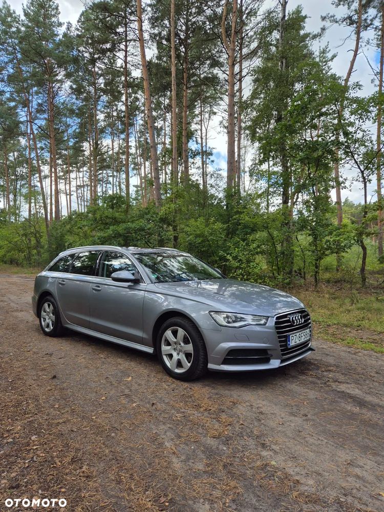 Audi A6 - 2