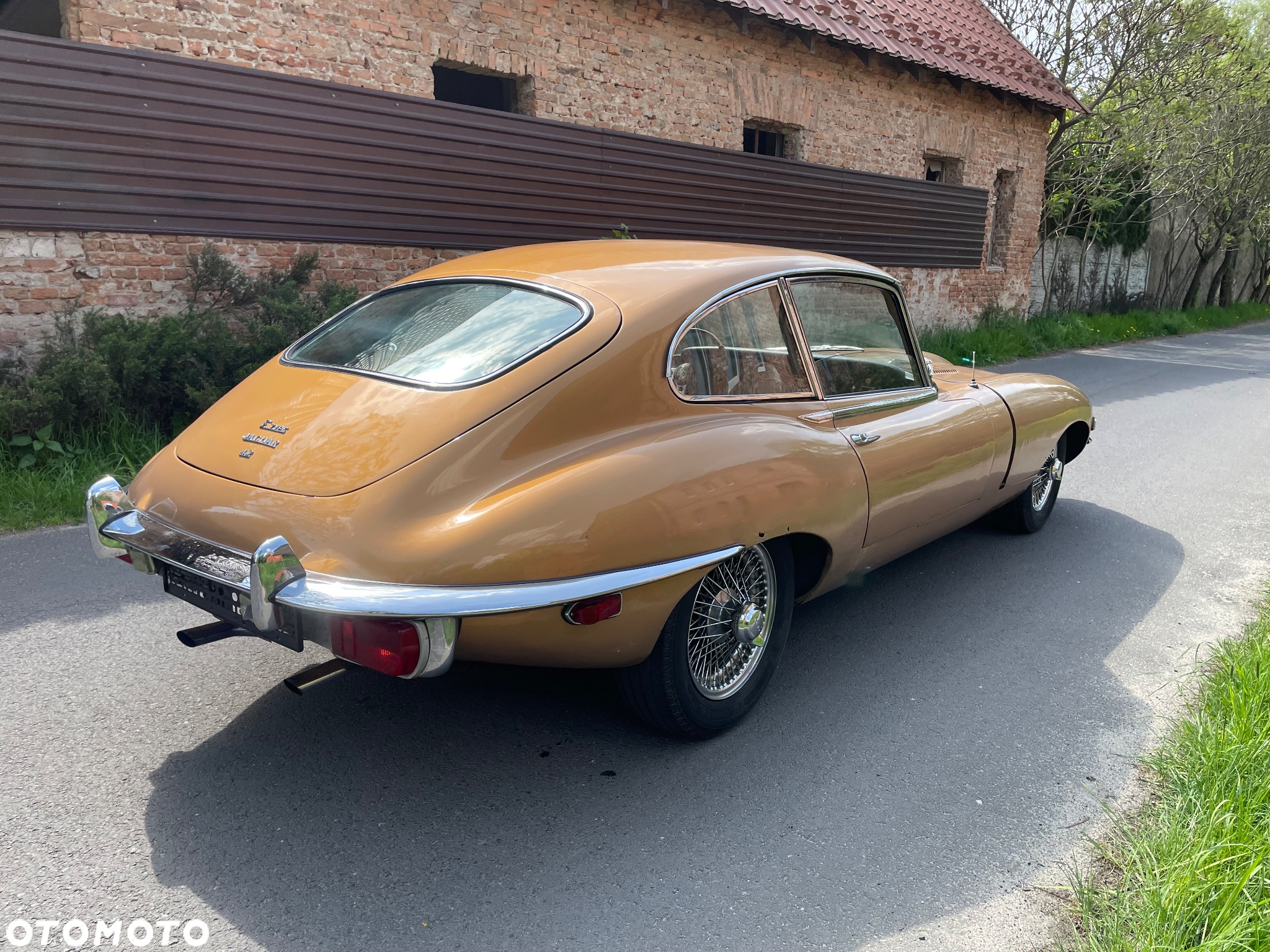 Jaguar E-Type - 4