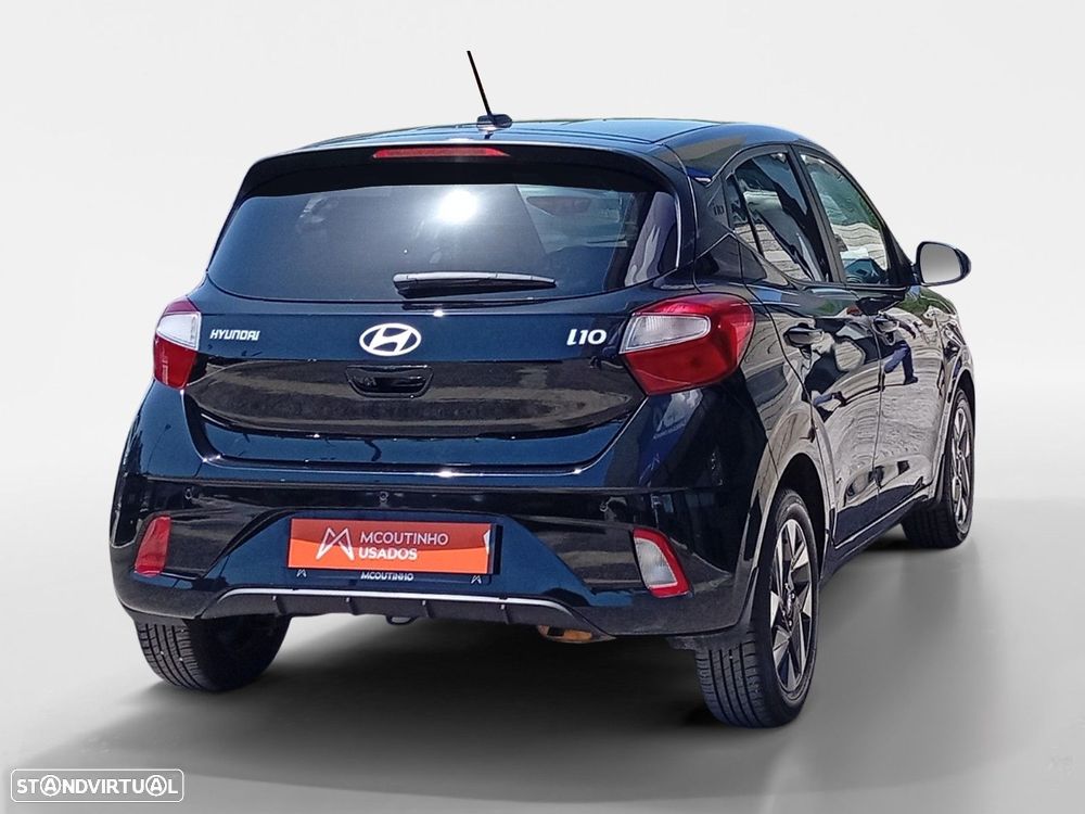 Hyundai i10 1.0 Comfort - 5