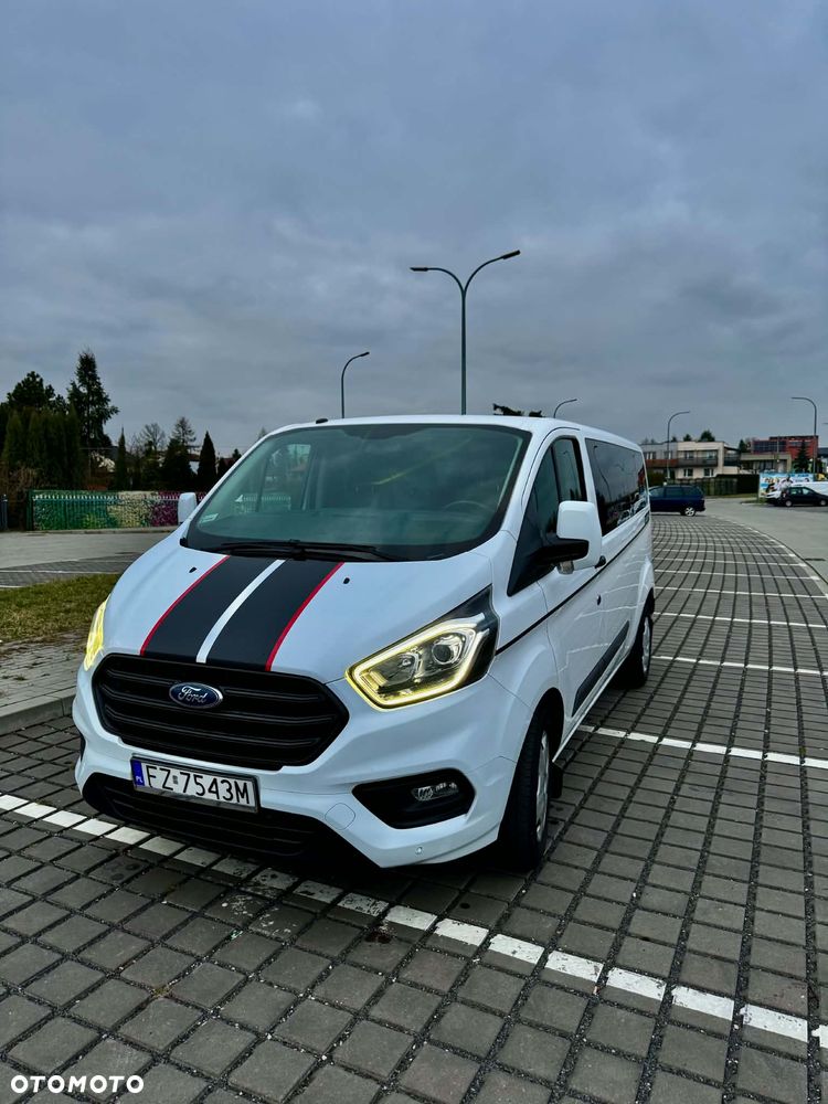 Ford Transit Custom Kombi 320 L2H1 Trend - 5