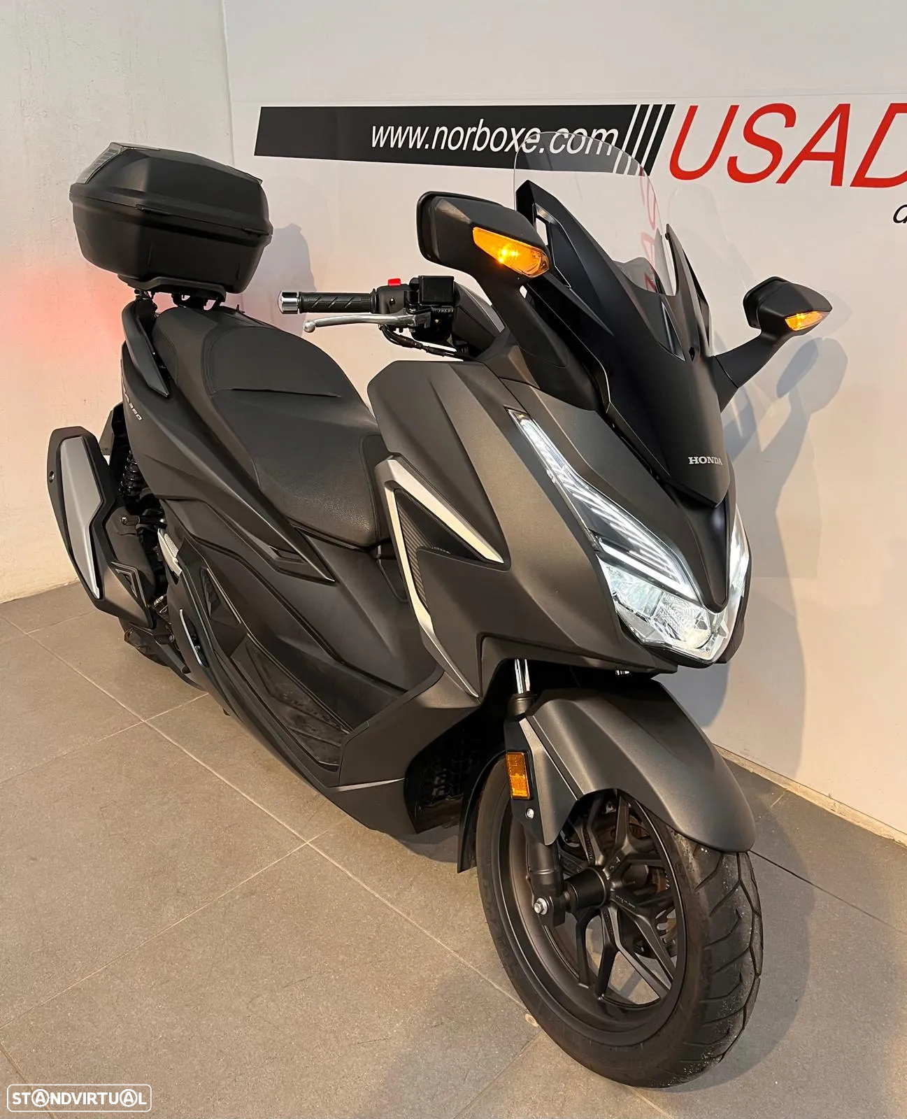 Honda Forza 350 Bluetooth - 4