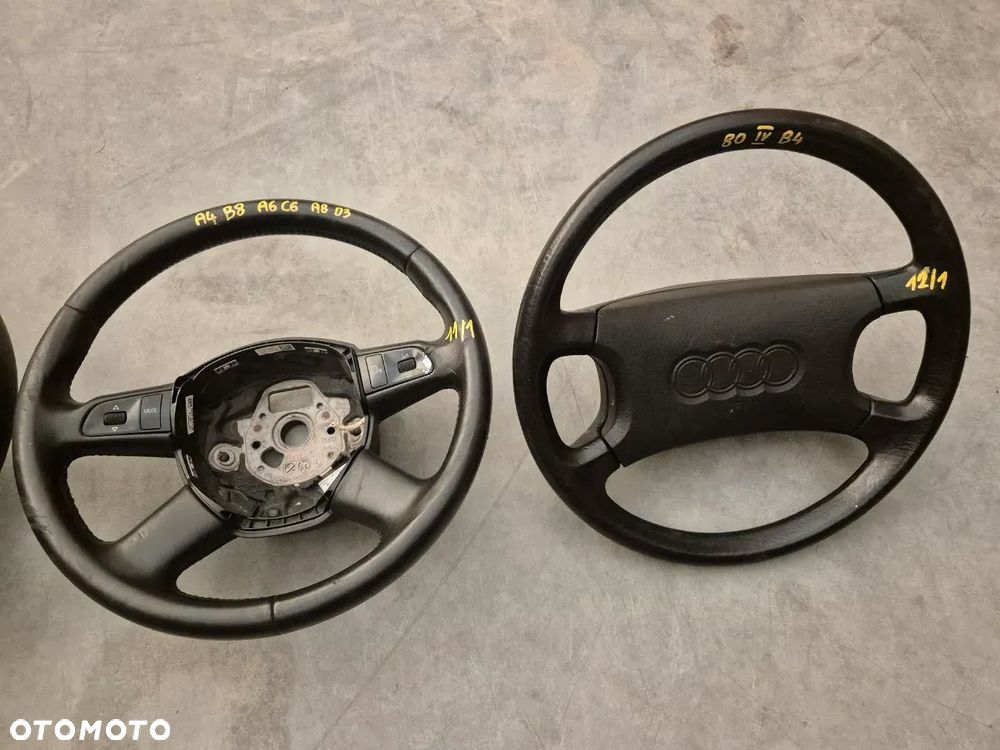 KIEROWNICA KIEROWNICE AUDI - 18