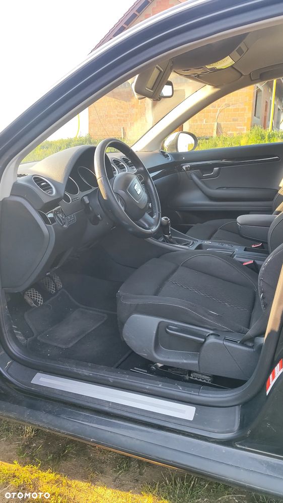 Seat Exeo ST 2.0 TDI CR Sport - 9