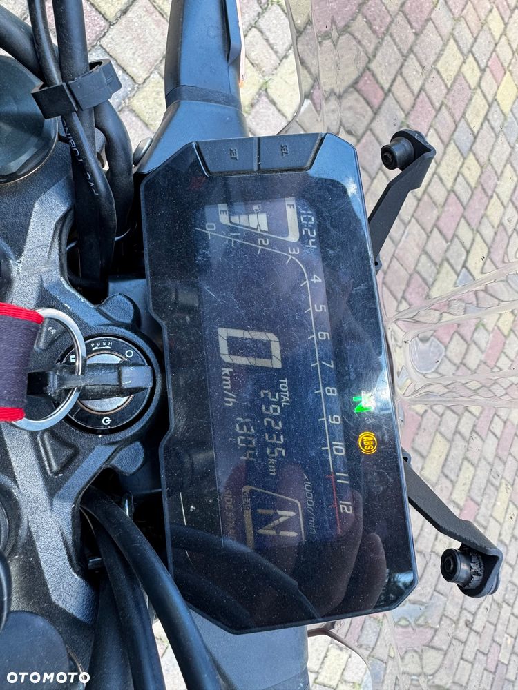 Honda CB - 3